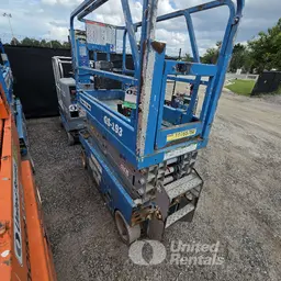 2018 Genie GS-1930 Scissor Lift