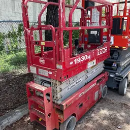 2017 MEC 1930SE Scissor Lift