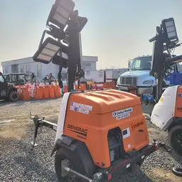 2022 Generac MLTS-4 Portable Work Light