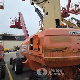 2017 JLG 800S Boom Lift