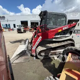 2022 Takeuchi TL12R2-CR Track Loader