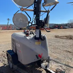 2018 Wacker Neuson LTV6L Portable Light Tower