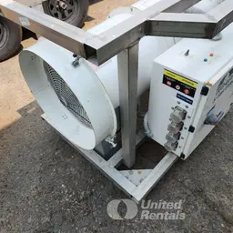 2019 Chromalox SDRA-60-43RG-UR Electric Heater