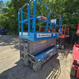 2018 Genie GS-3246 Scissor Lift
