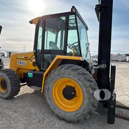 2022 JCB 930-4 Forklift