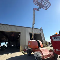 2017 JLG 460SJ Boom Lift