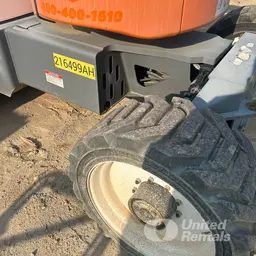 2018 Snorkel A46JRT Articulating Boom Lift