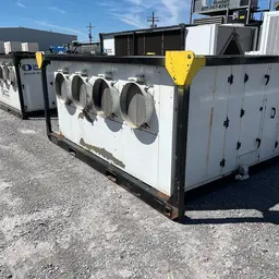 2014 Custom Air Products & Services 120-PAH-CE Air Handler