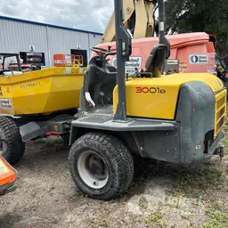 2021 Wacker Neuson 3001