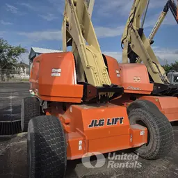 2020 JLG 660SJ Boom Lift