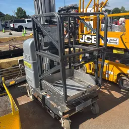 2019 JLG 20MVL Self-Propelled One-Person Lift