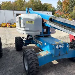 2017 Genie S-40 Boom Lift