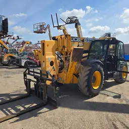 2018 JCB 512-56 S Forklift