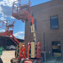 2016 JLG E300AJP Articulating Boom Lift