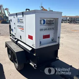 2022 Generac MMG45IF4 Diesel Generator