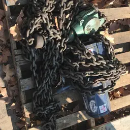 2013 JD NEUHAUS PROFI 3T 6T Hoist