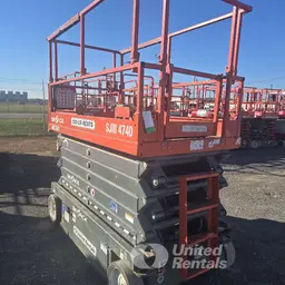 2019 Skyjack SJIII4740 Scissor Lift