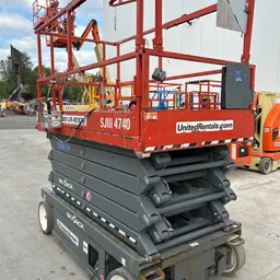 2019 Skyjack SJIII4740 Scissor Lift