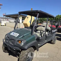 2022 Club Car XRT 1550 SE Utility Vehicle
