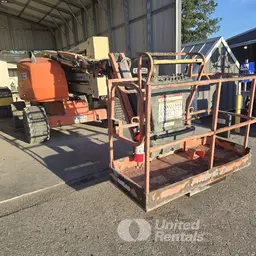2018 JLG 450AJ Articulating Boom Lift