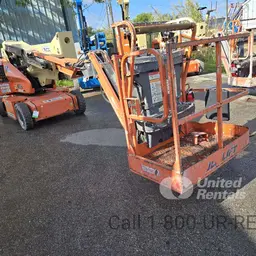 2018 JLG E400AJPN Articulating Boom Lift