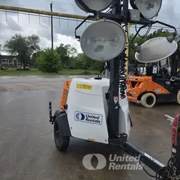 2020 Magnum Pro MLT6SM Portable Light Tower