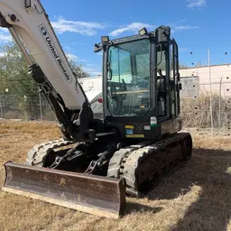 2019 Bobcat E85 Mini Excavator