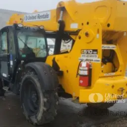 2022 JCB 510-56 Forklift