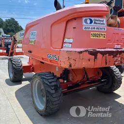 2019 JLG 660SJ Boom Lift
