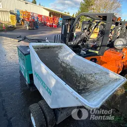 2021 Multiquip WBH-16EF