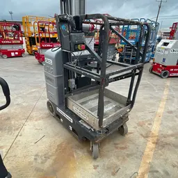 2016 JLG 20MVL Self-Propelled One-Person Lift