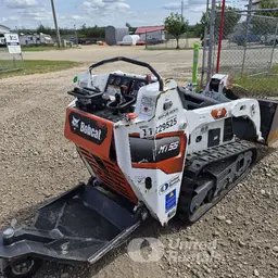 2021 Bobcat MT55 Track Loader