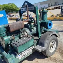 2012 Pioneer Pump PP66S12L71D914 Pump