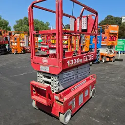 2019 MEC 1330SE Scissor Lift
