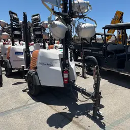 2018 Magnum Pro MLT6SM Portable Light Tower