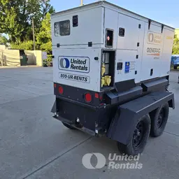 2021 Generac MMG45IF4 Diesel Generator