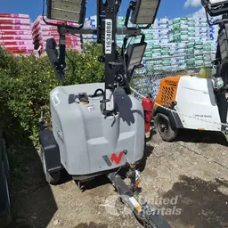 2023 Wacker Neuson LTV4L Portable Light Tower