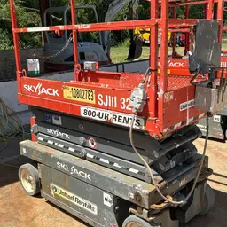2018 Skyjack SJIII3219 Scissor Lift