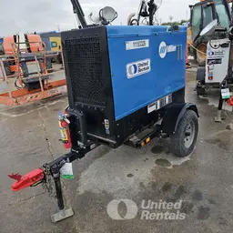 2021 Miller Welders BIG BLUE 500PRO Welder