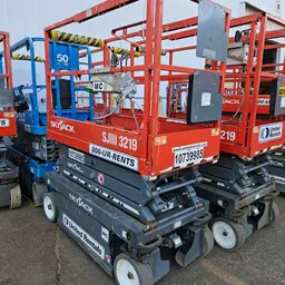 2018 Skyjack SJIII3219 Scissor Lift