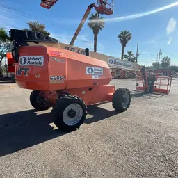 2017 JLG 660SJ Boom Lift