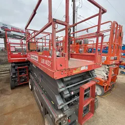 2017 Skyjack SJIII4632 Scissor Lift