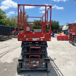 2021 Skyjack SJ4732 Scissor Lift