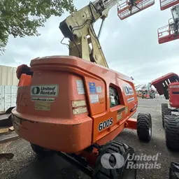 2018 JLG 600S Boom Lift