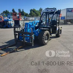 2019 Genie GTH-5519 Forklift