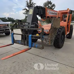 2019 SKYTRAK 10054 Forklift