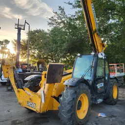 2018 JCB 512-56 S Forklift