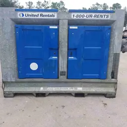 2013 BBA PT250 HA GL Pump