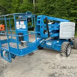 2015 Genie Z-45/25 RT Articulating Boom Lift