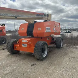 2018 JLG 860SJ Boom Lift